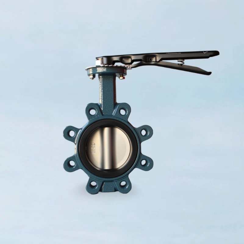 Lug Carbon Steel Valve