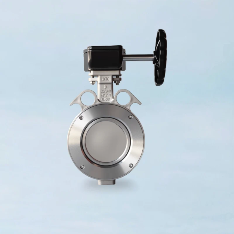 Butterfly Valve Gearbox Manufacturer