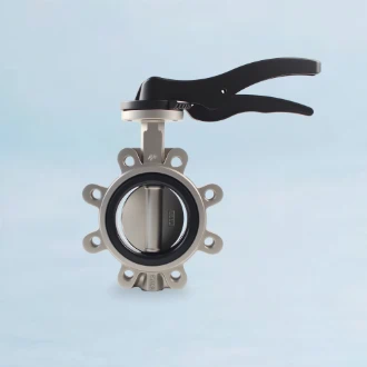 Lug Type Butterfly Valve for Slurry Service