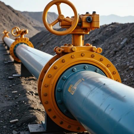 Flanged concentric butterfly valve