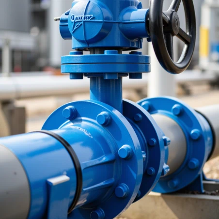 Hvac butterfly valves