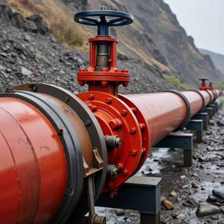 High temperature butterfly valve
