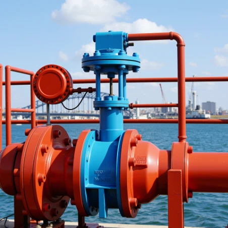 Epdm Seat Butterfly Valve