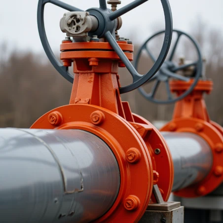 Butterfly Valve For Chilled Water System