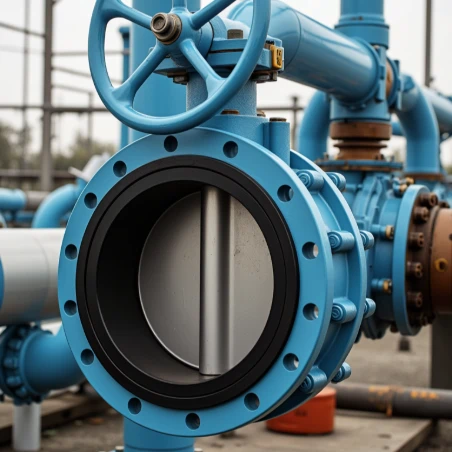Wafer Swing Check Valve