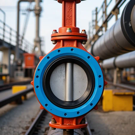 Butterfly Check Valve Factory