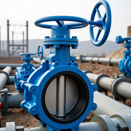 Butterfly Check Valve Factory