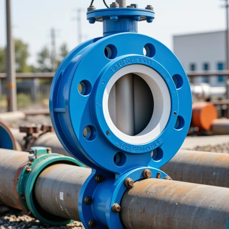 Butterfly Check Valve Factory