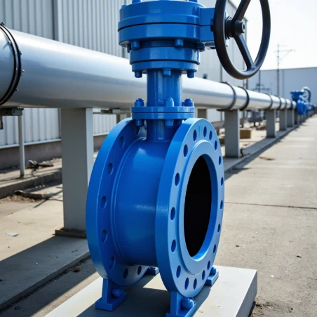 China High Performance Butterfly Valve