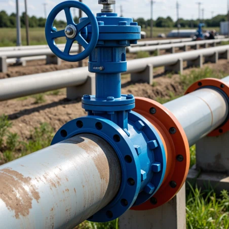 industrial butterfly valve