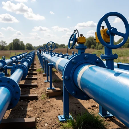 Lined butterfly valve