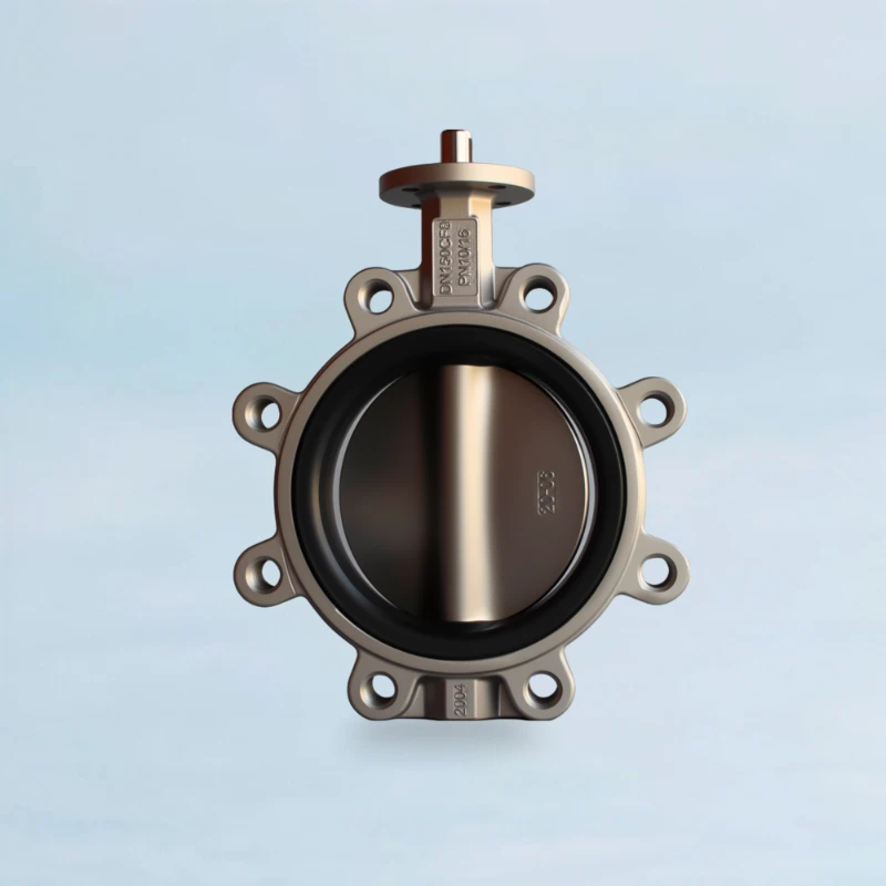 Duplex Lug Valve