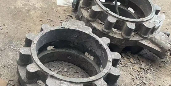 High-Density Casting for Lug Butterfly Valve