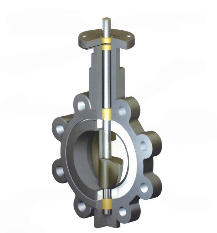 Lug Style Butterfly Valve