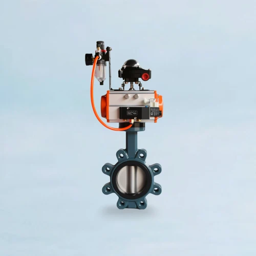 Pneumatic Actuator