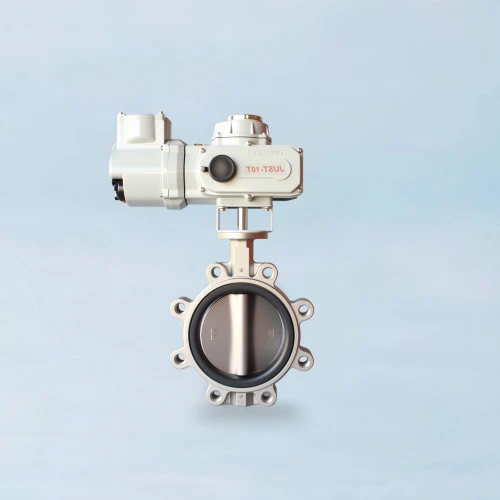 Full Lug Butterfly Valve