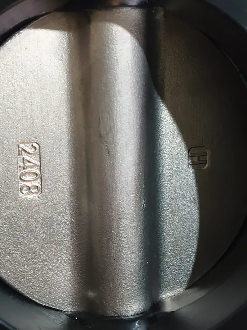 China Lug Butterfly Valve
