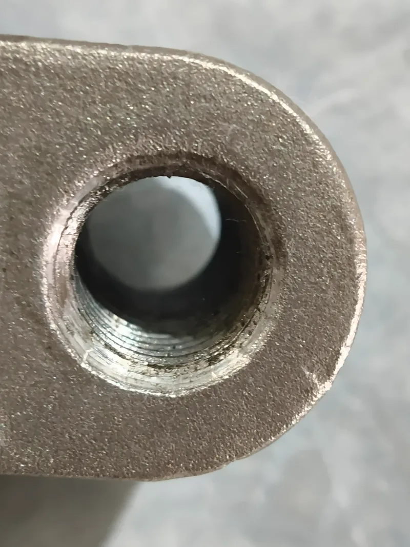 China Lug Butterfly Valve
